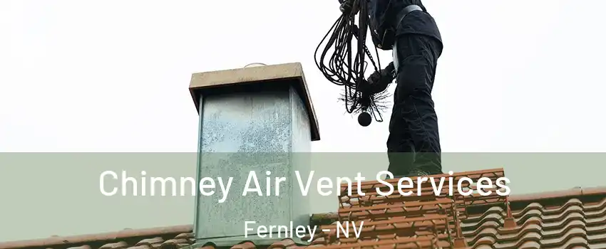  Chimney Air Vent Services Fernley - NV