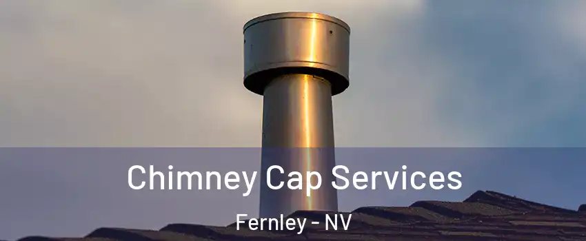  Chimney Cap Services Fernley - NV