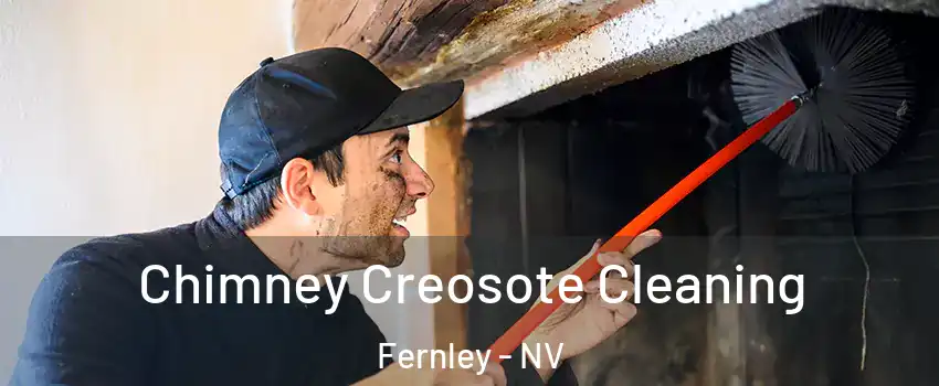  Chimney Creosote Cleaning Fernley - NV
