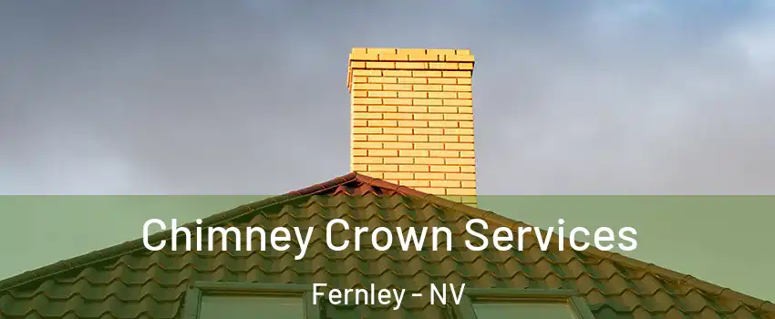  Chimney Crown Services Fernley - NV