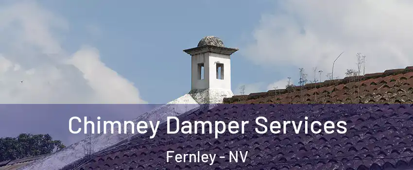  Chimney Damper Services Fernley - NV