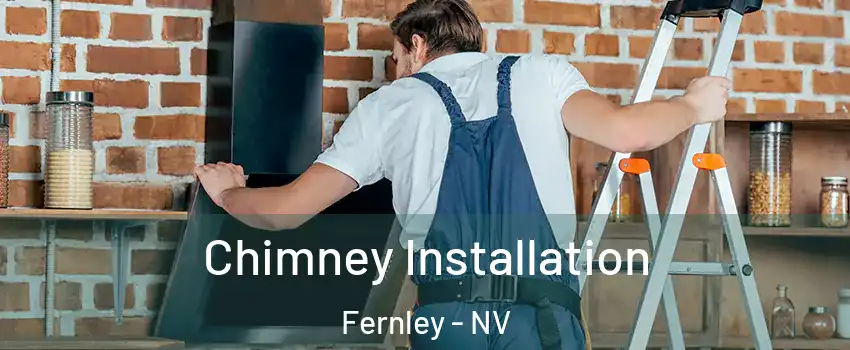 Chimney Installation Fernley - NV