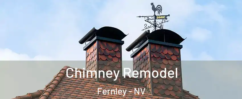  Chimney Remodel Fernley - NV