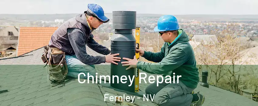  Chimney Repair Fernley - NV