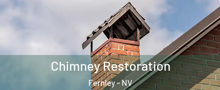  Chimney Restoration Fernley - NV