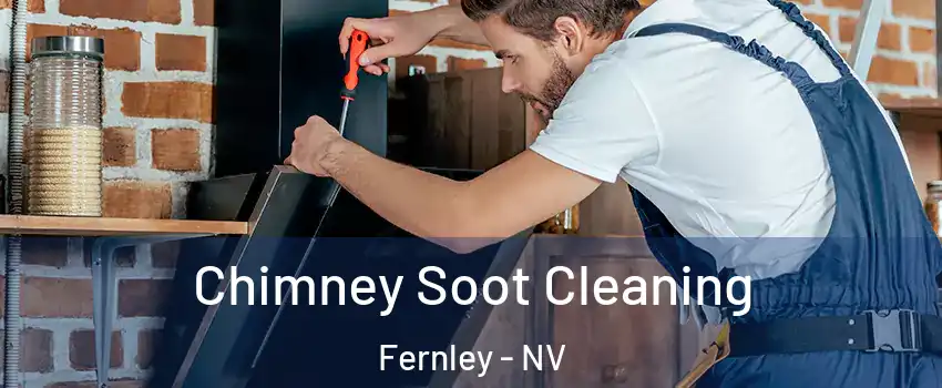  Chimney Soot Cleaning Fernley - NV