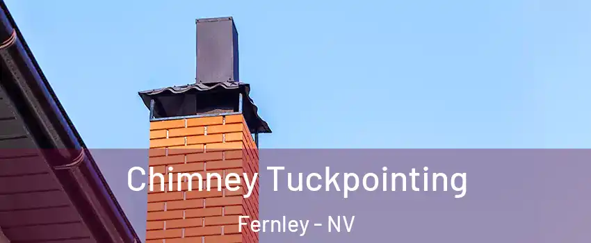  Chimney Tuckpointing Fernley - NV