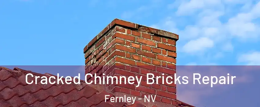  Cracked Chimney Bricks Repair Fernley - NV