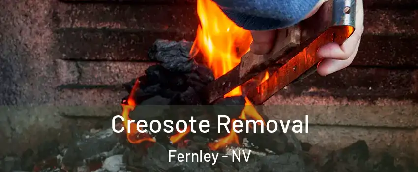  Creosote Removal Fernley - NV