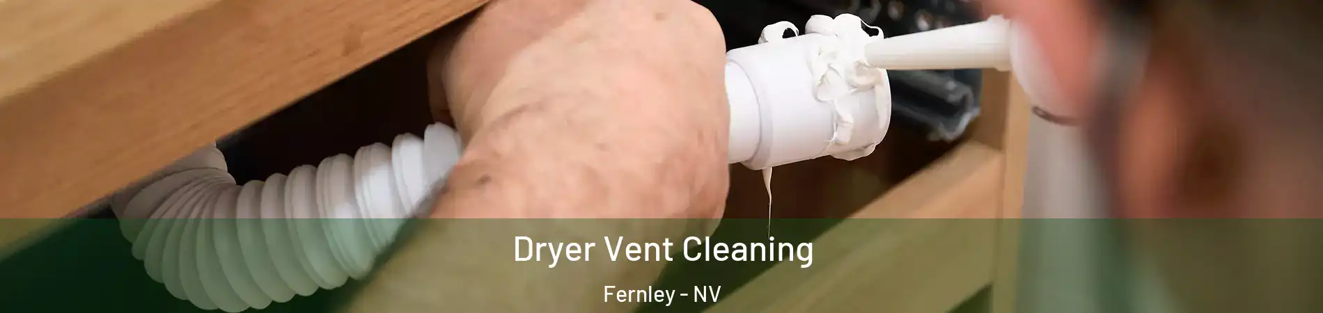  Dryer Vent Cleaning Fernley - NV