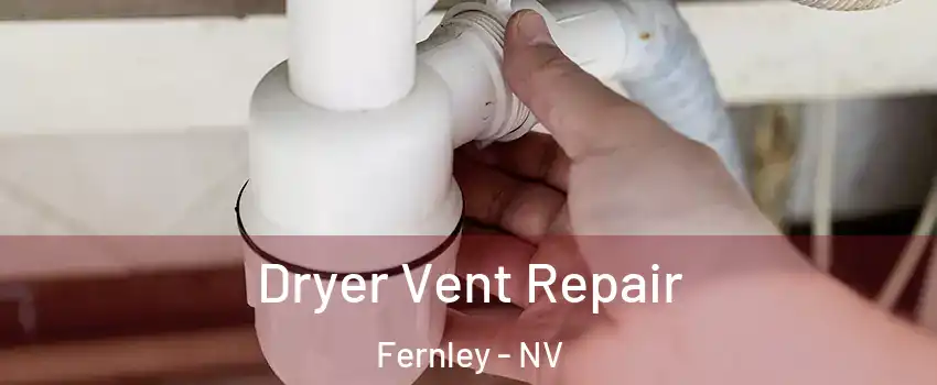  Dryer Vent Repair Fernley - NV
