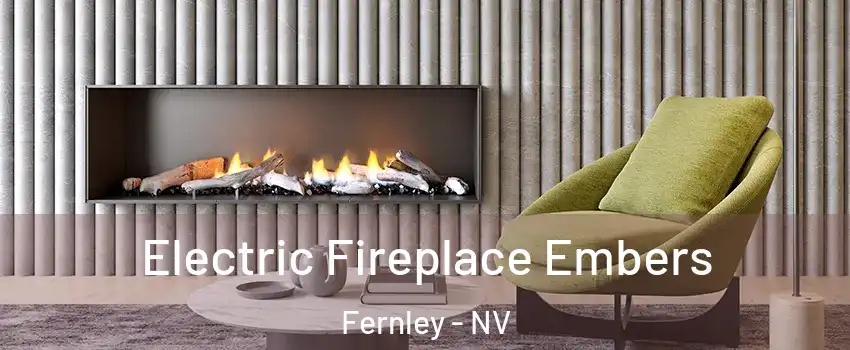  Electric Fireplace Embers Fernley - NV