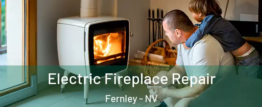  Electric Fireplace Repair Fernley - NV