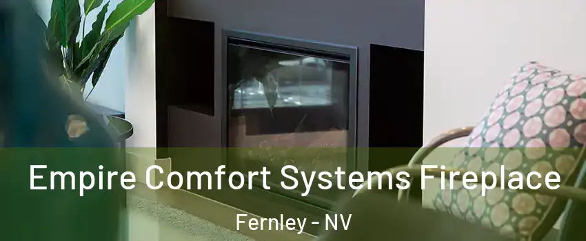 Empire Comfort Systems Fireplace Fernley - NV