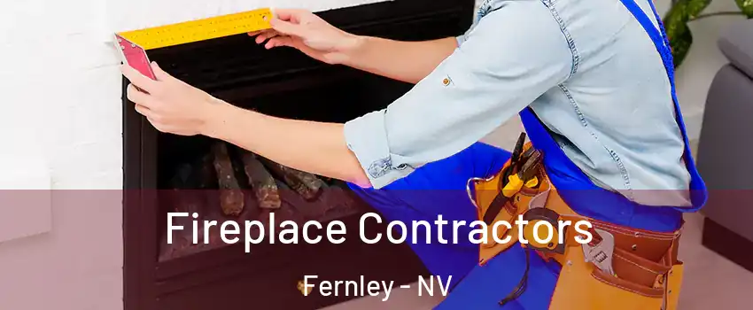  Fireplace Contractors Fernley - NV