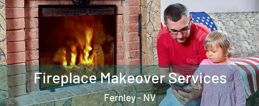  Fireplace Makeover Services Fernley - NV