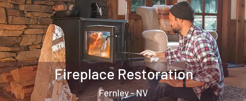  Fireplace Restoration Fernley - NV
