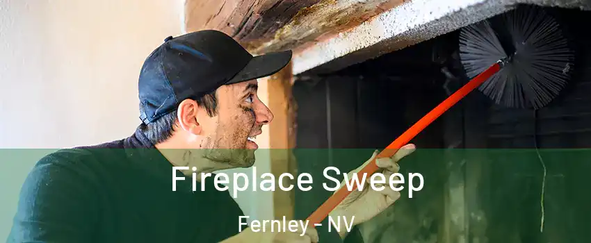  Fireplace Sweep Fernley - NV