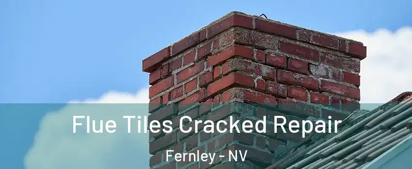  Flue Tiles Cracked Repair Fernley - NV