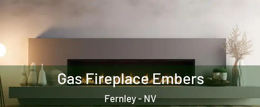  Gas Fireplace Embers Fernley - NV