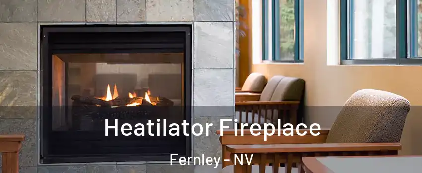  Heatilator Fireplace Fernley - NV
