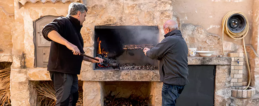 Damaged Brick Fireplace Replacements Services in Fernley, NV