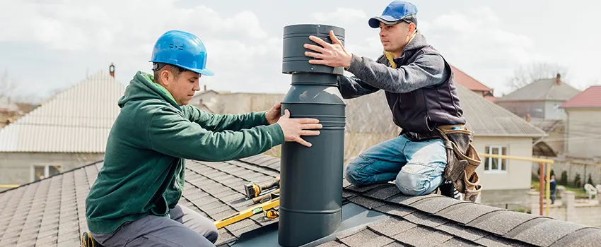 Chimney Air Vent Repair in Fernley, NV