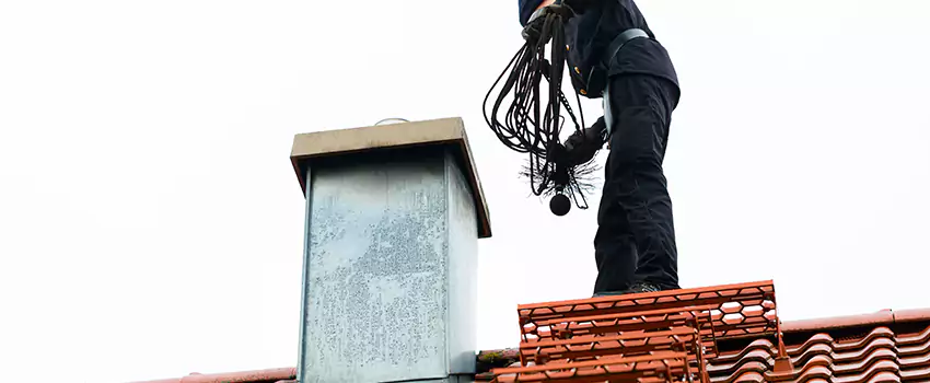 Chimney Brush Cleaning in Fernley, Nevada