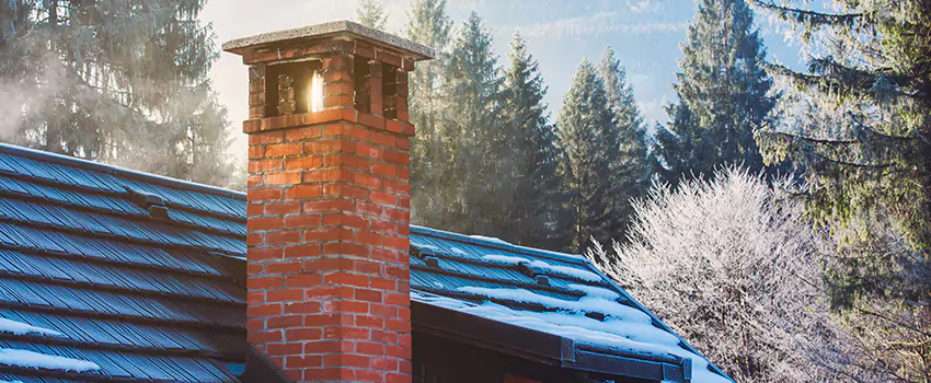 Chimney Crown Replacement in Fernley, Nevada