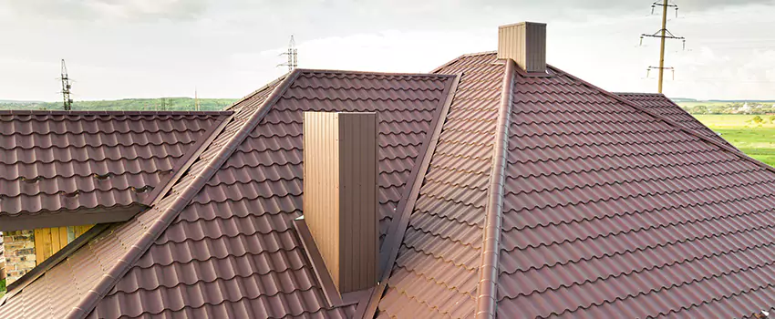 Residential Chimney Flashing Restoration in Fernley, NV