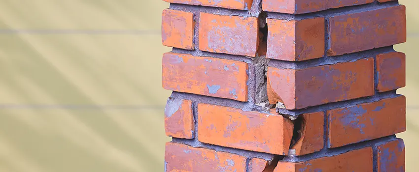 Broken Chimney Bricks Repair Services in Fernley, NV