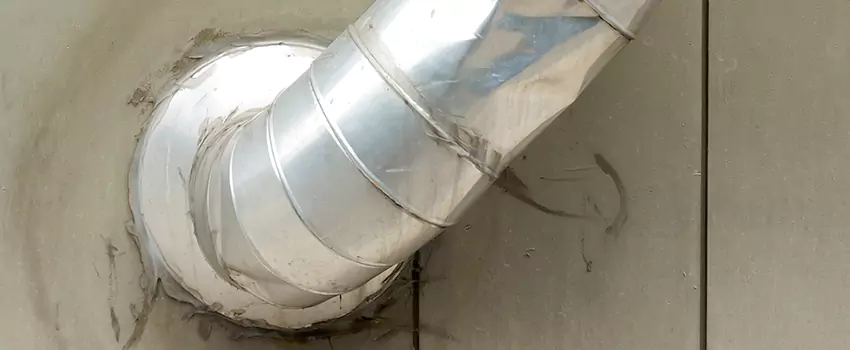 Broken Dryer Vent Replacement in Fernley, NV