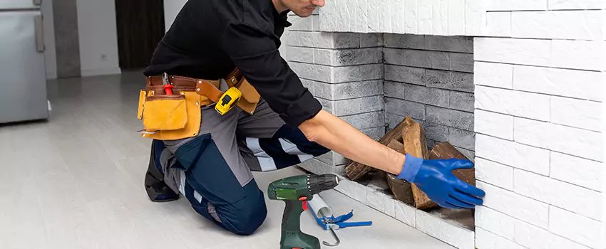 Ethanol Fireplace Installation Contractors in Fernley, Nevada