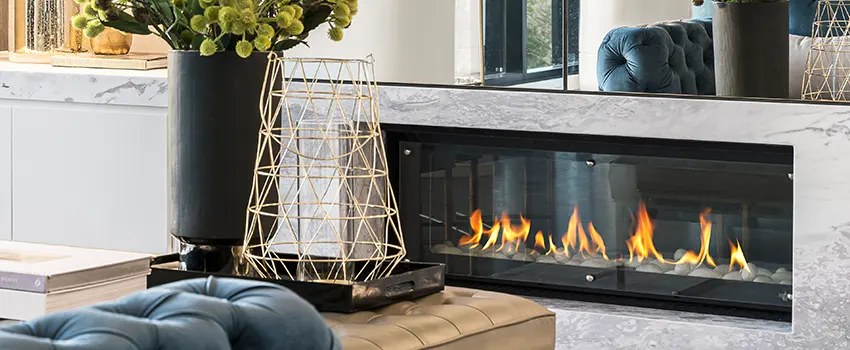 Custom Fireplace Crystals in Fernley, Nevada