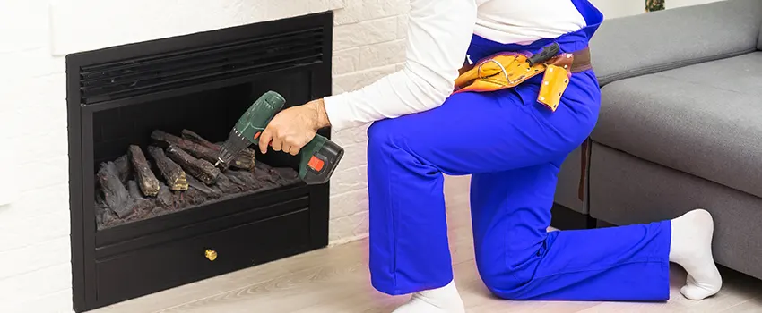 Fireplace Dampers Pivot Repair Services in Fernley, Nevada