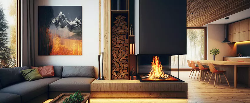 Fixing Electric Fireplace Problem in Fernley, Nevada