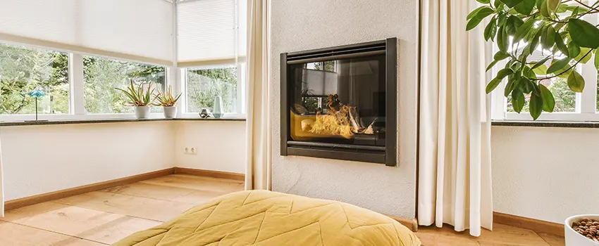 Residential Fireplace Ceramic Glass Installation in Fernley, NV
