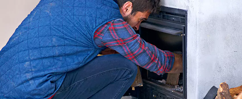 Gas Fireplace Inspection in Fernley, Nevada