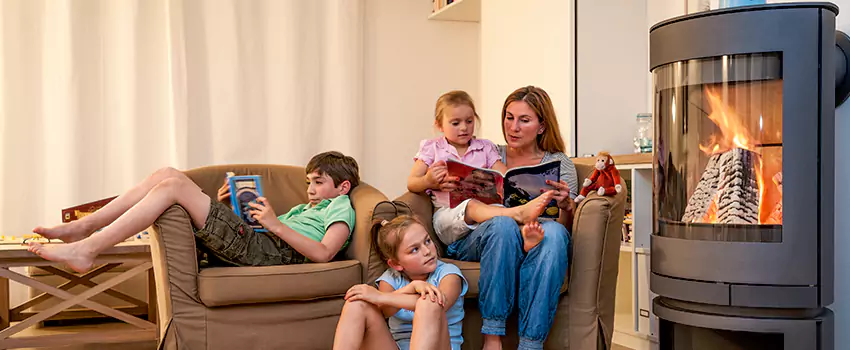 Kidsproofing Gas Fireplaces Installation in Fernley, NV