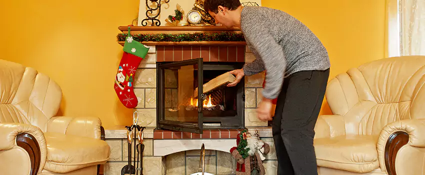 Marble Mantel Makeover Services for Fireplace in Fernley, NV