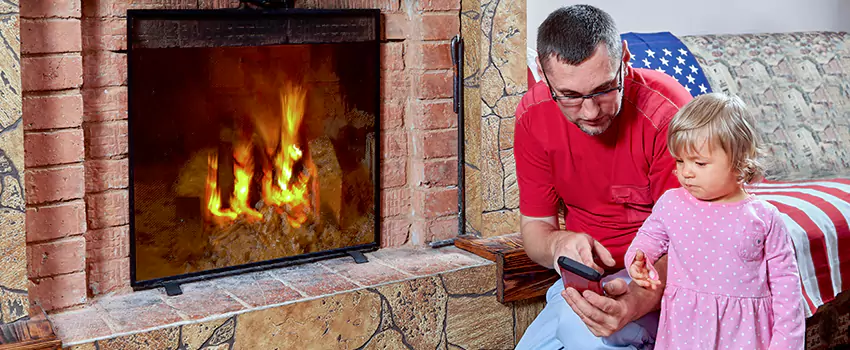 Wood-Burning Fireplace Refurbish & Restore Services in Fernley, NV