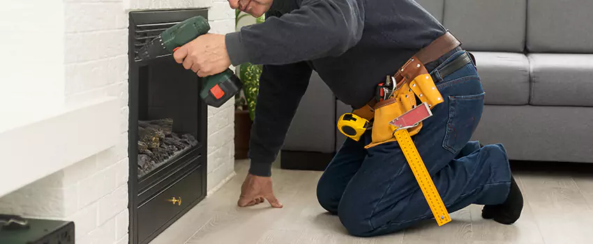 Fireplace Installation in Fernley, Nevada