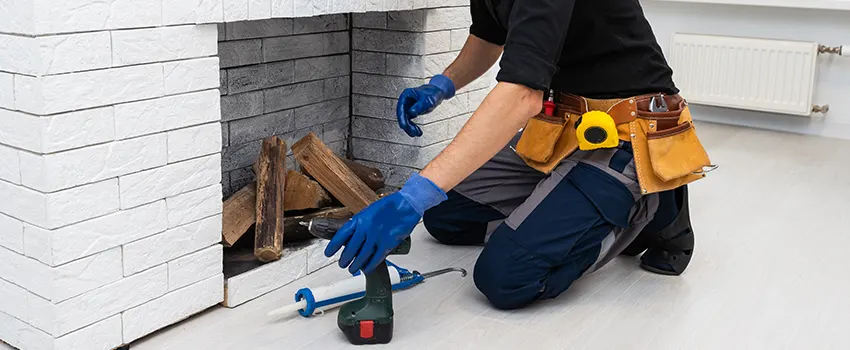 Fireplace Throat Lintel Repair Services in Fernley, NV