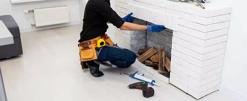 Cleaning Direct Vent Fireplace in Fernley, NV