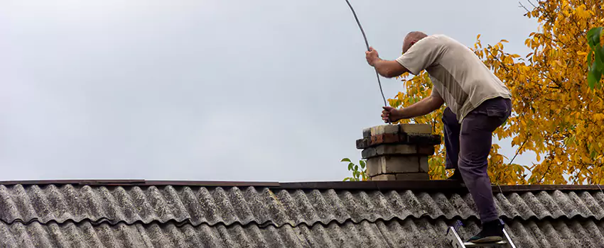 Chimney Flue Cleaning in Fernley, NV