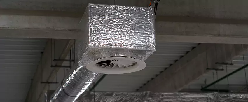 Heating Ductwork Insulation Repair Services in Fernley, NV