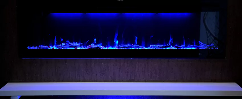 Benefits of Multi-Color Fireplace Installation in Fernley, NV