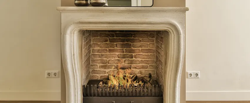 Vintage-style Fireplace Redesign in Fernley, Nevada