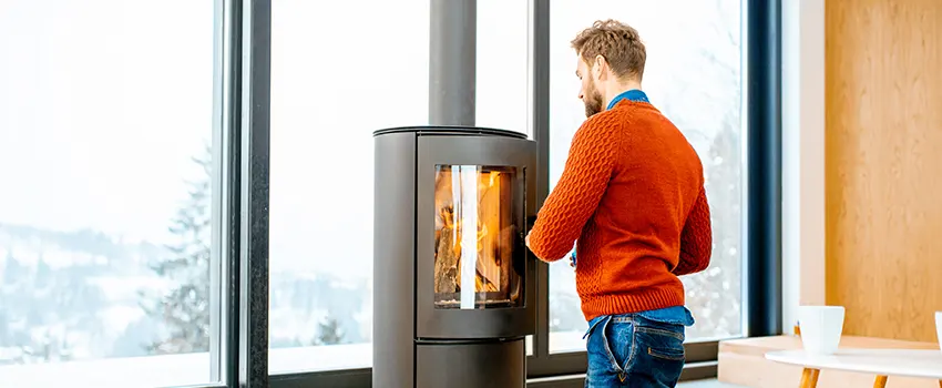 Pellet Stove Chimney Pipe Installation in Fernley, NV