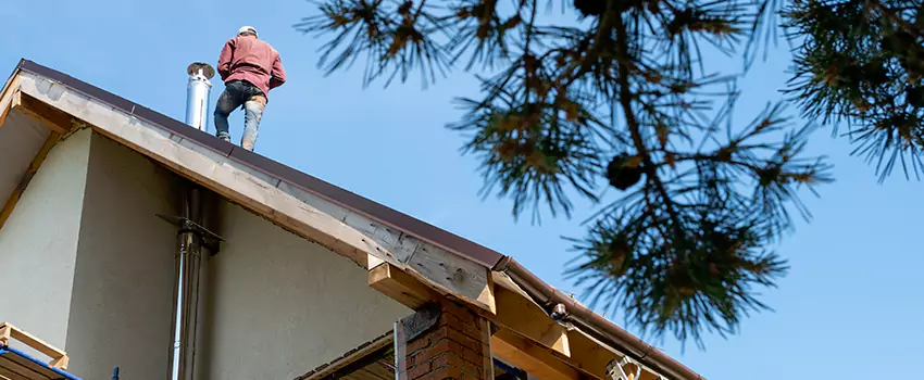 Prefab Chimney Flue Installation in Fernley, NV